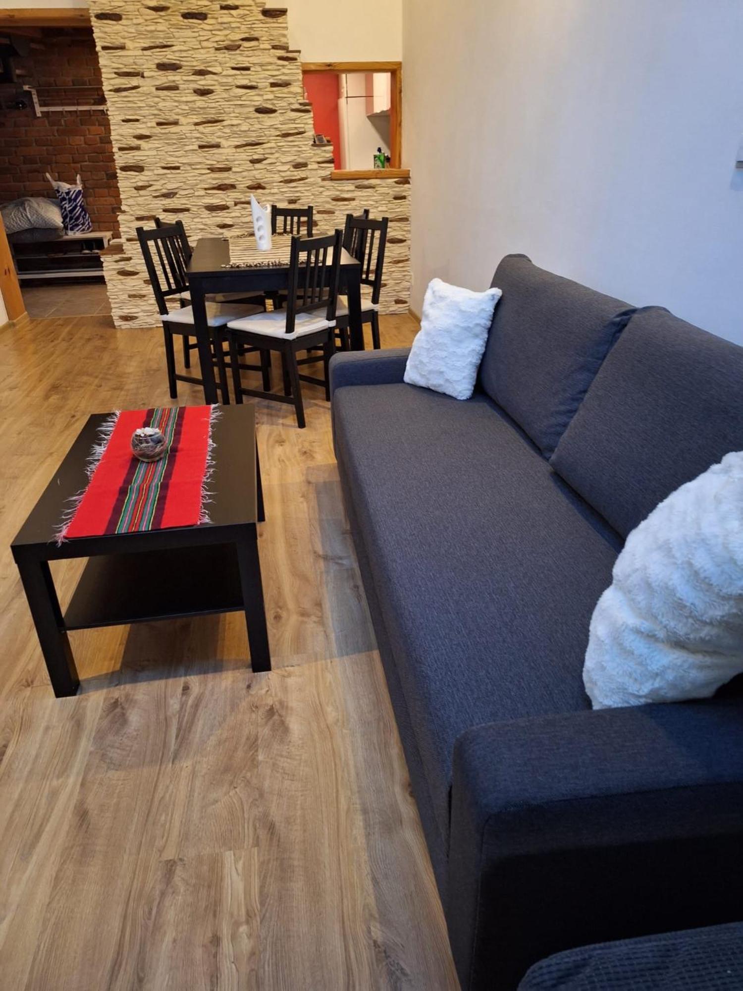 Apartment Greg Krakau Buitenkant foto