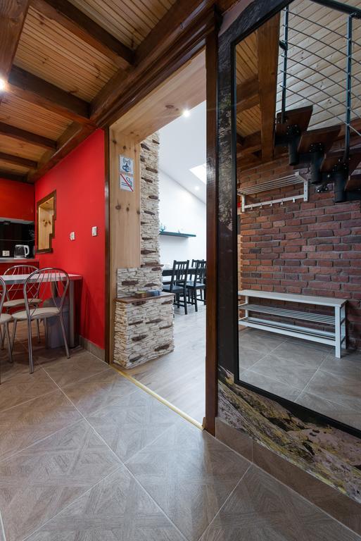 Apartment Greg Krakau Buitenkant foto