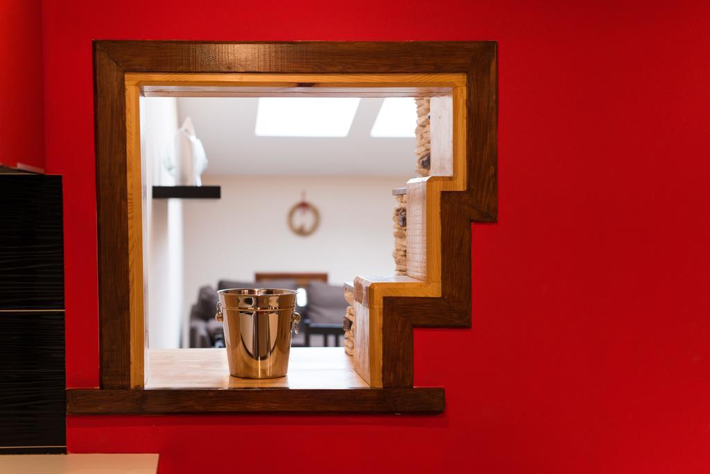 Apartment Greg Krakau Buitenkant foto