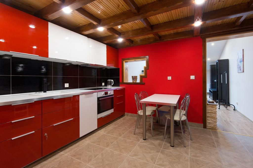Apartment Greg Krakau Buitenkant foto