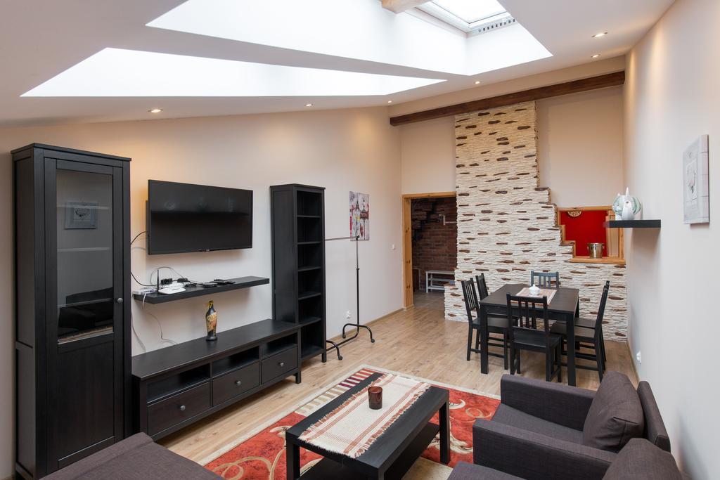 Apartment Greg Krakau Buitenkant foto