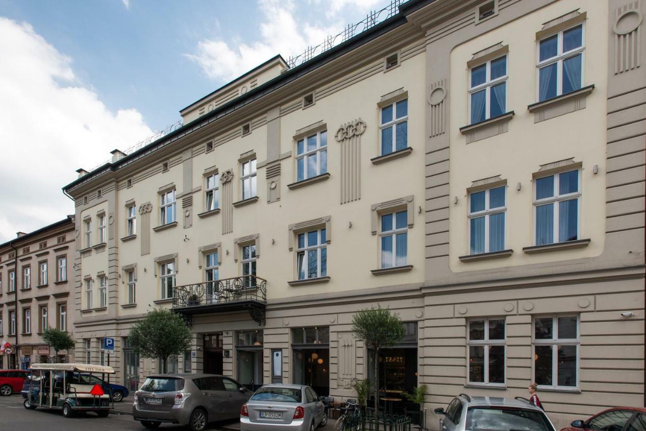 Apartment Greg Krakau Buitenkant foto